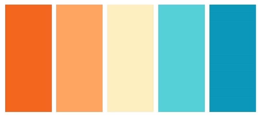 19+ Kombinasi Warna Biru Muda Dan Merah Simple Dan Minimalis