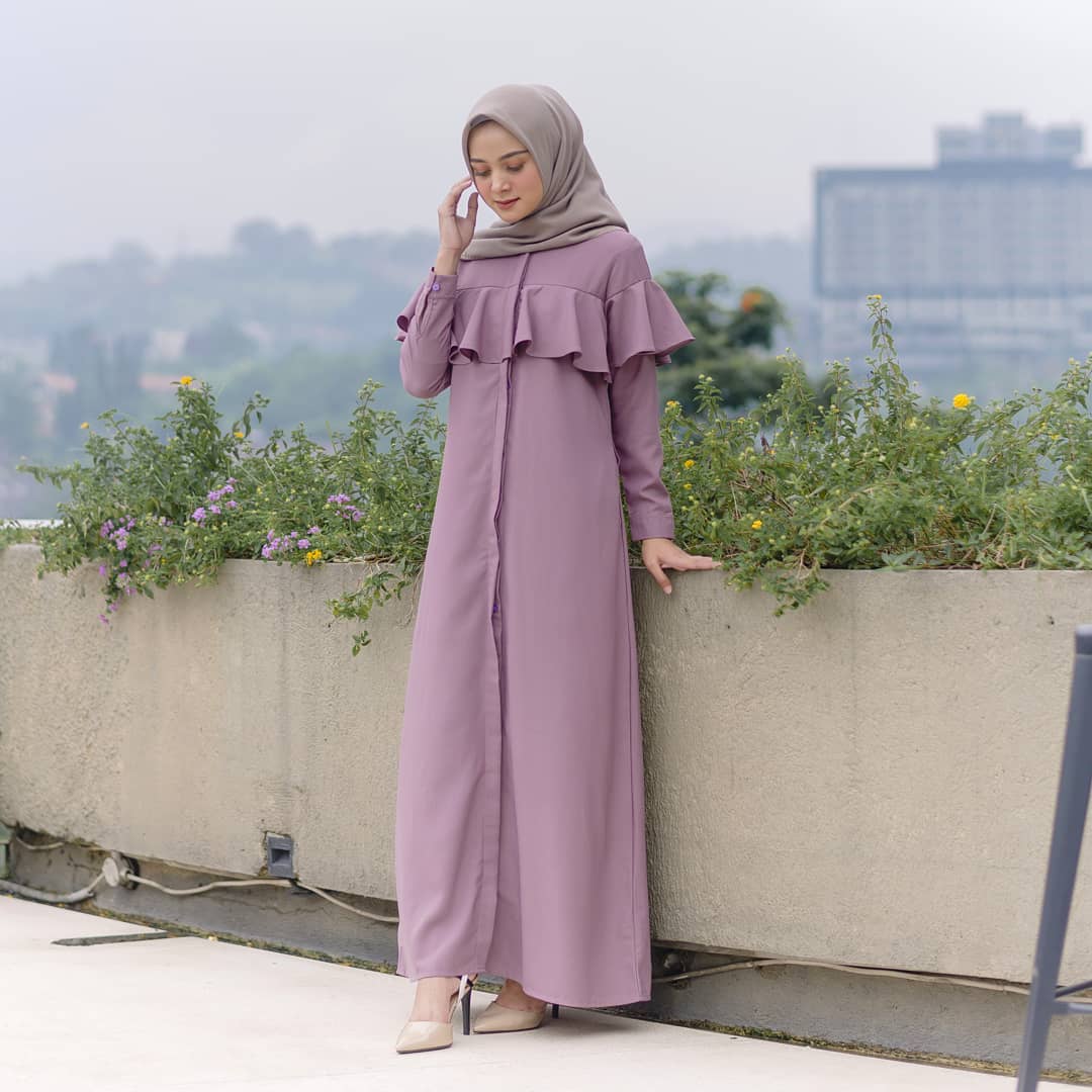 Perpaduan Baju Warna Ungu Dan Abu Abu Ide Perpaduan Warna - Riset
