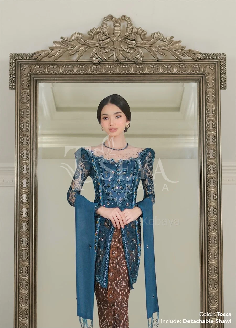 Read more about the article IVORY TOSCA