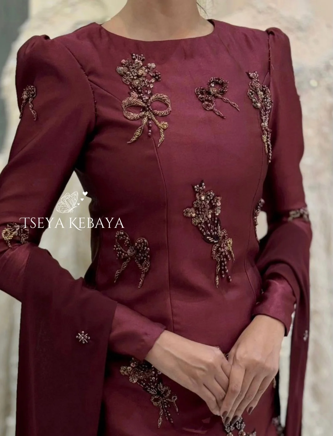 Read more about the article Sheila Burgundy