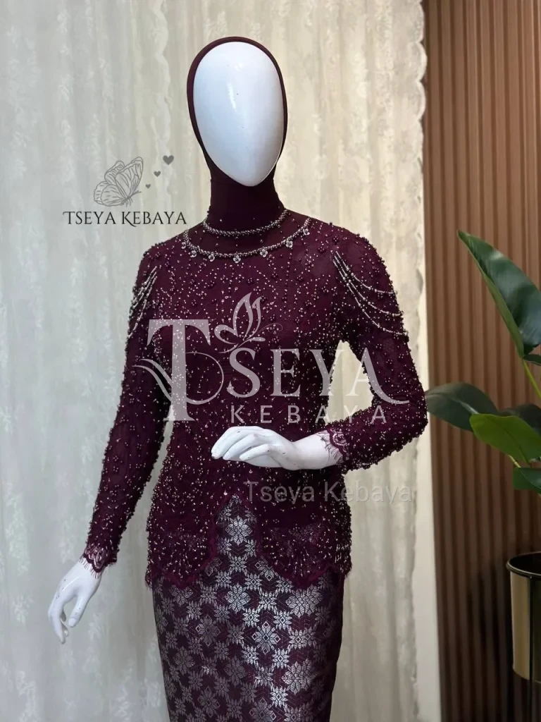TS BURGUNDY HC