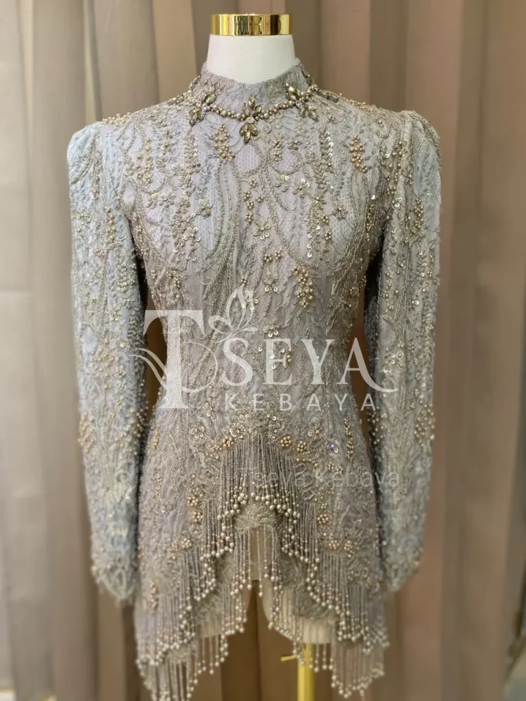 PEONY SILVER