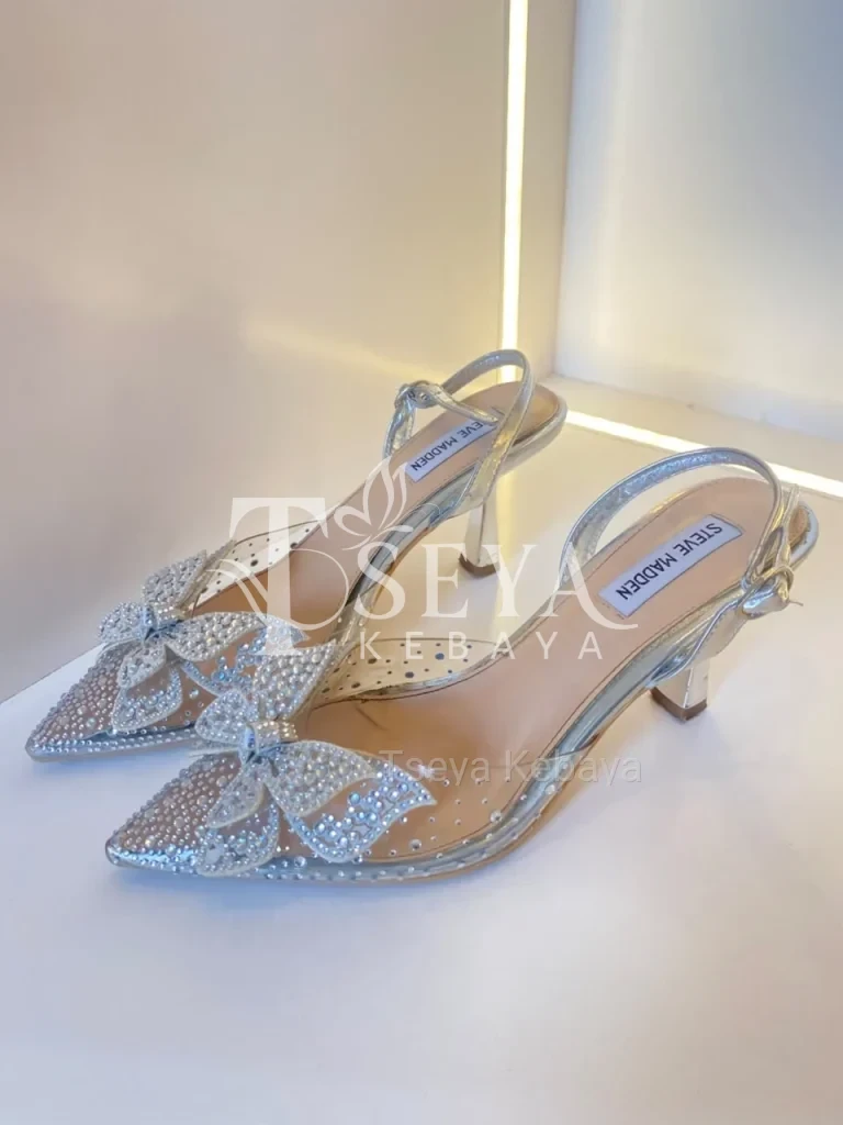 BUTTERFLY SILVER