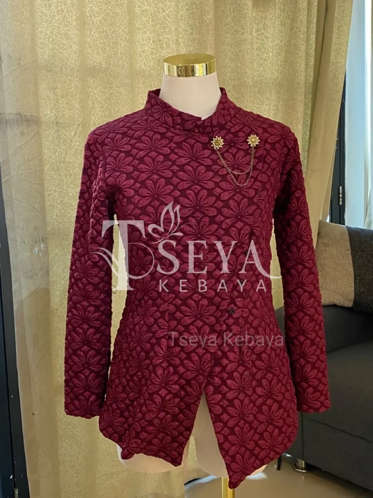 JANGGAN JAGUAR MAROON